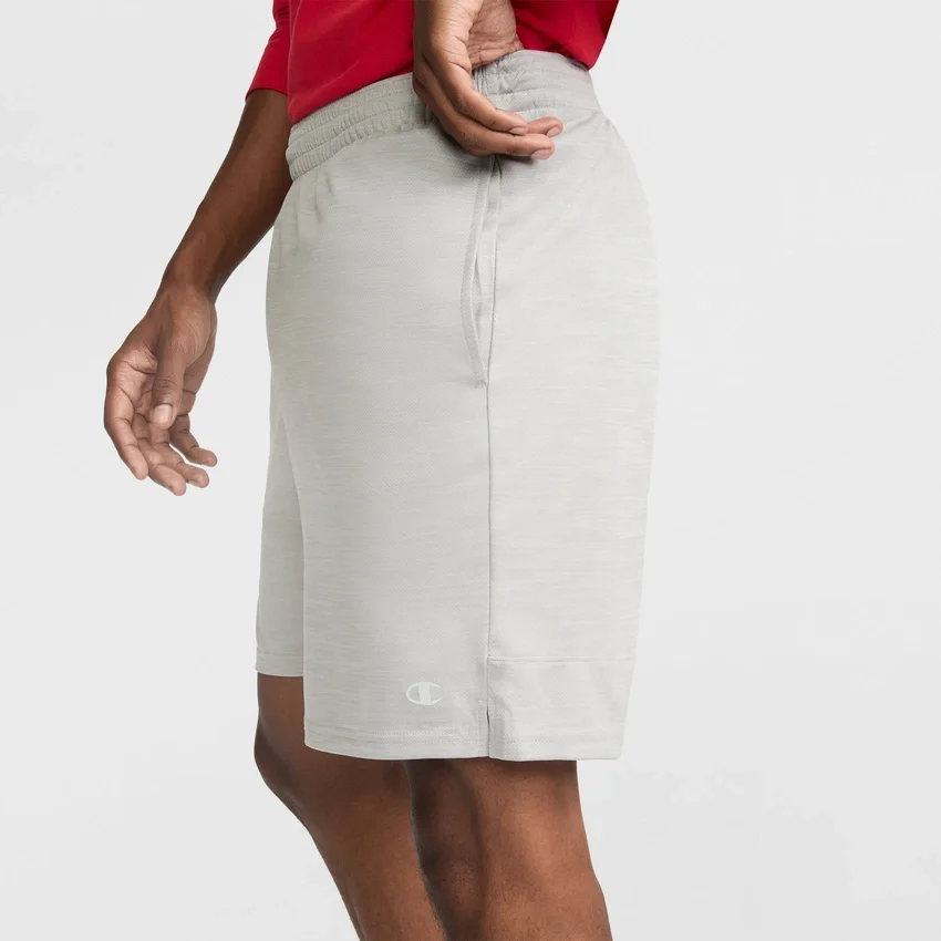 7" svedtransporterende sportshorts