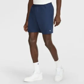 7" vævede sportshorts
