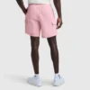 8" fleece-cargoshorts, C Logo