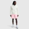 8" fleece-cargoshorts, C Logo