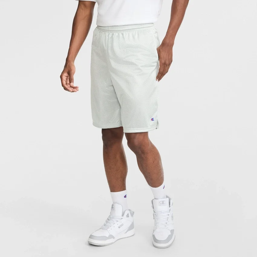 9" klassiske mesh-Shorts, C Logo