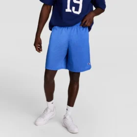 9" klassiske mesh-Shorts, C Logo