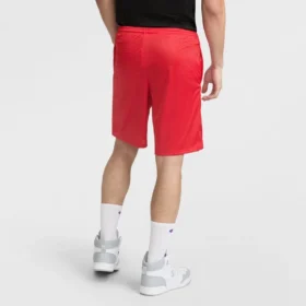 9″ klassiske mesh-Shorts, C Logo