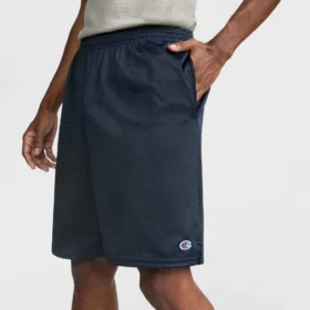9″ klassiske mesh-Shorts, C Logo