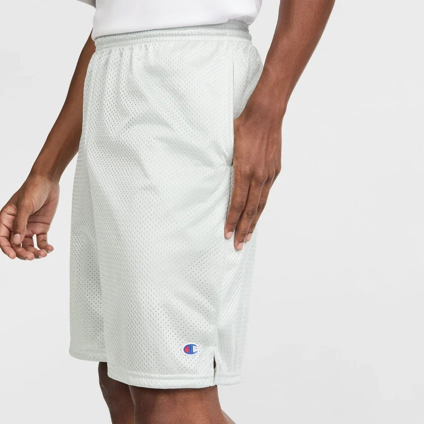 9" klassiske mesh-Shorts, C Logo