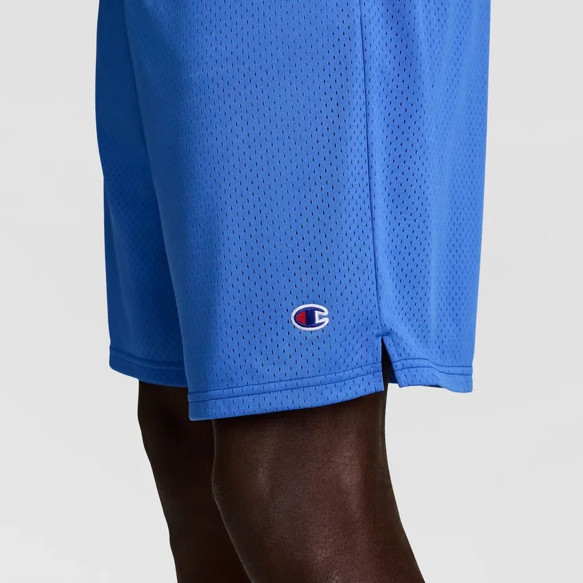 9" klassiske mesh-Shorts, C Logo