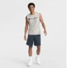 9" klassiske mesh-Shorts, C Logo