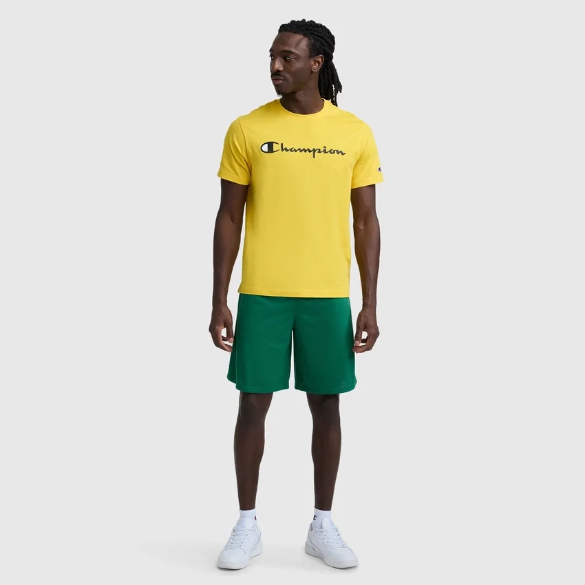 9" klassiske mesh-Shorts, C Logo