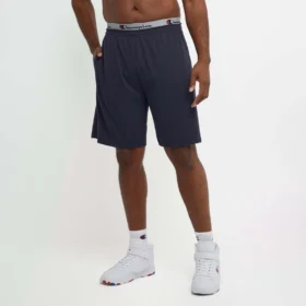 9" lette loungeshorts, C Logo – Big & Tall