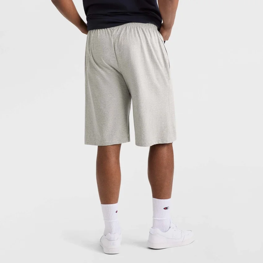 9" lette loungeshorts, C Logo – Big & Tall