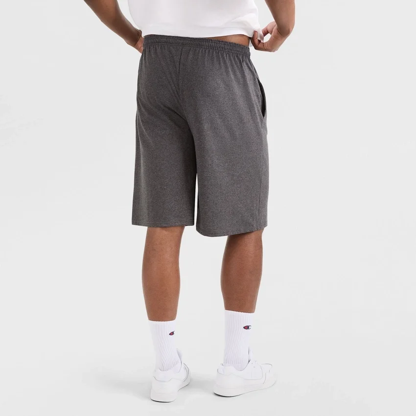 9" lette loungeshorts, C Logo – Big & Tall