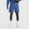 9" lette loungeshorts med C Logo-patch