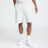 9" lette loungeshorts med C Logo-patch