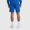 9" lette loungeshorts med C Logo-patch