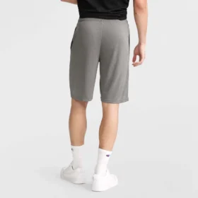 9″ lette loungeshorts med C Logo-patch