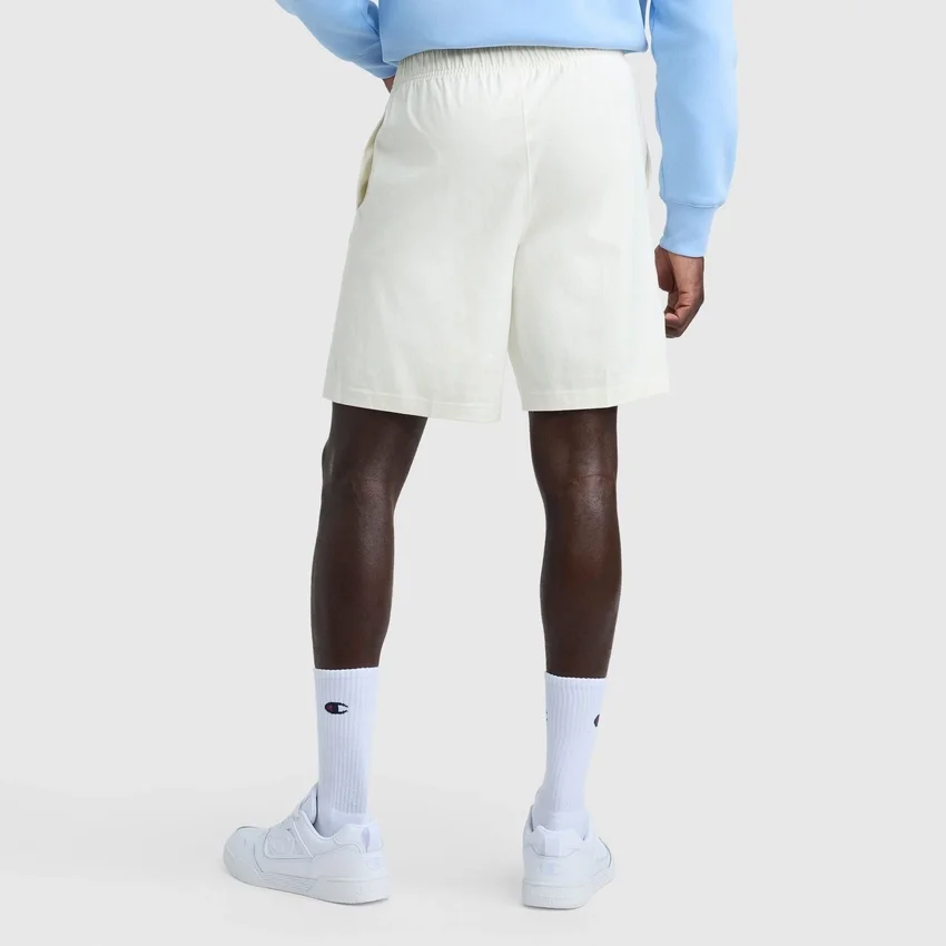 9" lette loungeshorts med C Logo-patch