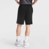 9" lette loungeshorts med C Logo-patch