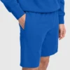 9" lette loungeshorts med C Logo-patch