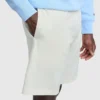 9" lette loungeshorts med C Logo-patch