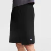 9" lette loungeshorts med C Logo-patch