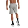9" lette loungeshorts med C Logo-patch