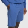 9" lette loungeshorts med C Logo-patch