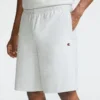 9" lette loungeshorts med C Logo-patch
