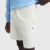 9" lette loungeshorts med C Logo-patch