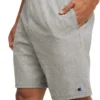 9" lette loungeshorts med C Logo-patch