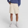 9" moderne retro-vaskede Shorts, C Logo