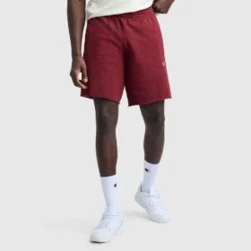 9" moderne retro-vaskede Shorts, C Logo