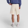 9" moderne retro-vaskede Shorts, C Logo