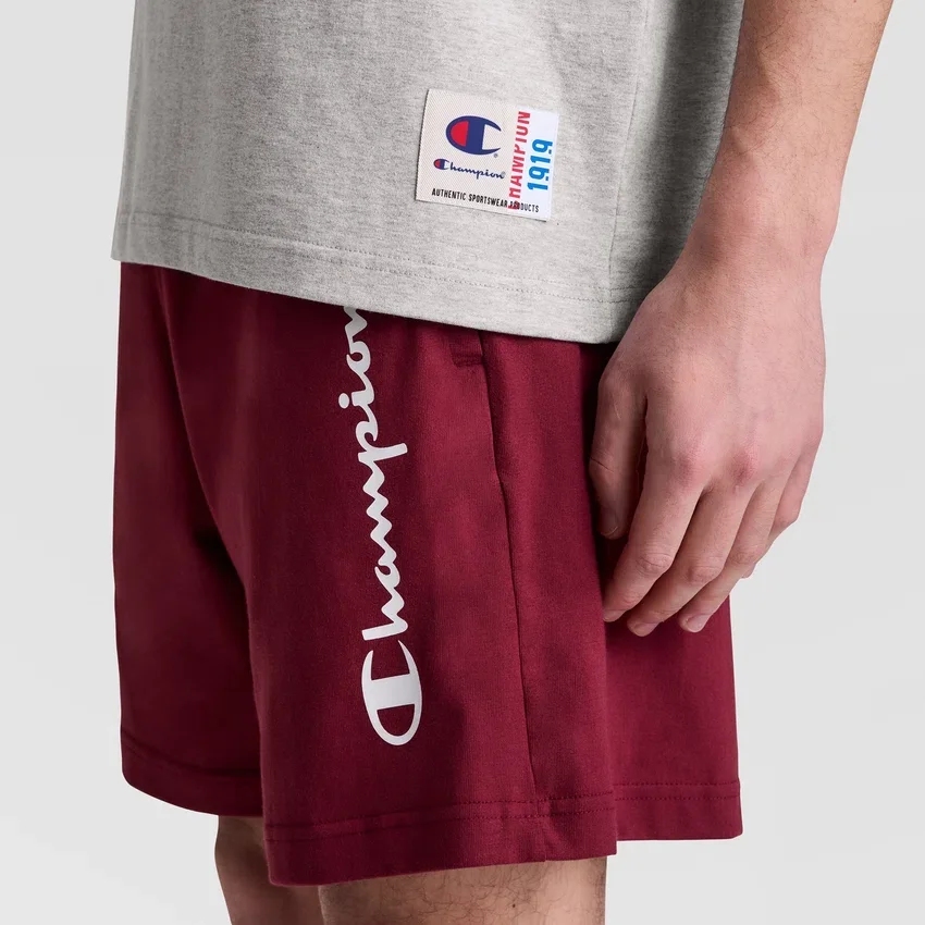Ærmeløs hættetrøje, broderet C Logo