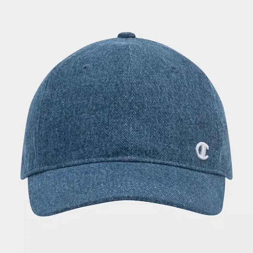 Glen Denim justerbar baseballkasket