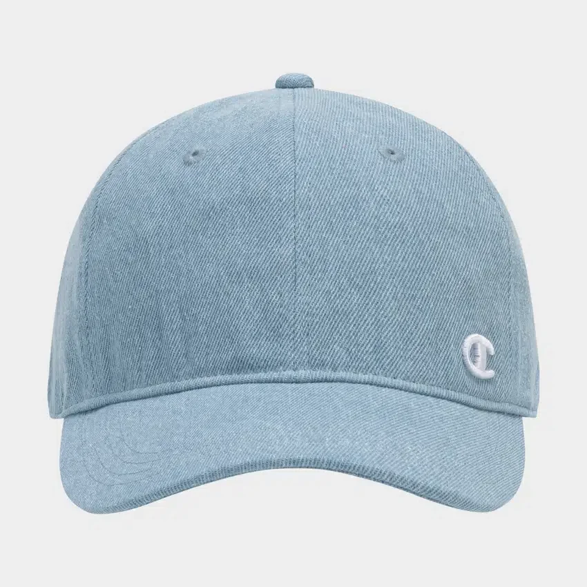 Glen Denim justerbar baseballkasket