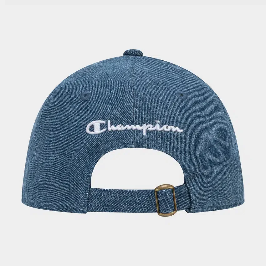 Glen Denim justerbar baseballkasket