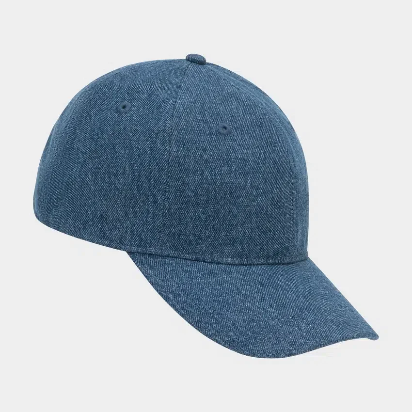 Glen Denim justerbar baseballkasket