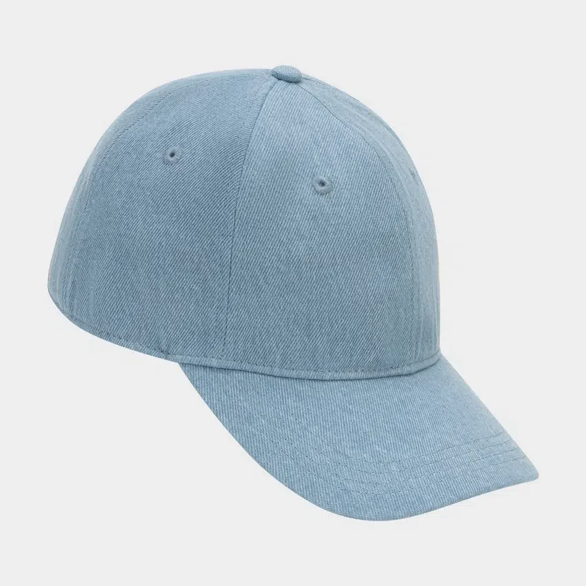 Glen Denim justerbar baseballkasket