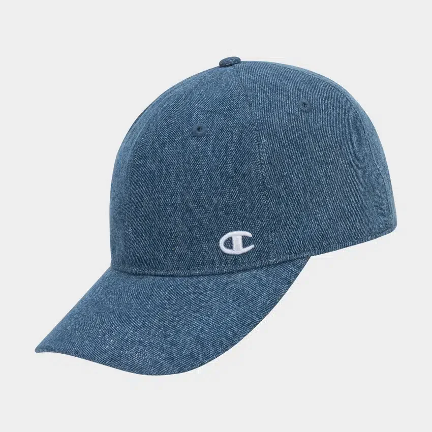 Glen Denim justerbar baseballkasket