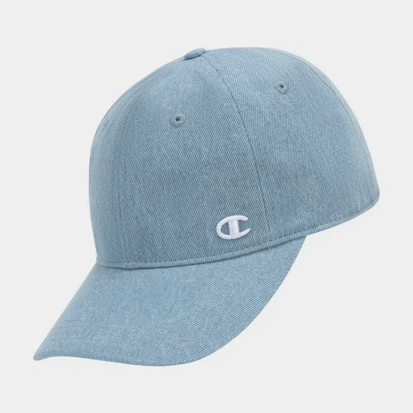 Glen Denim justerbar baseballkasket