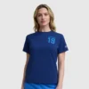 Grid Iron '19 T-shirt med grafisk print, C Logo