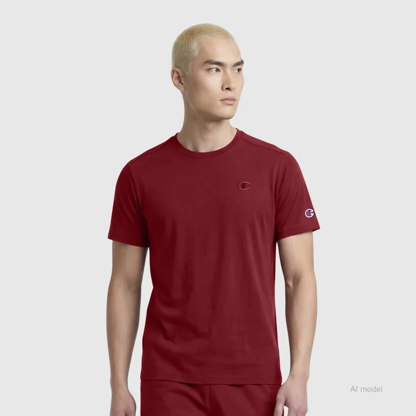 Klassisk T-shirt, C Logo