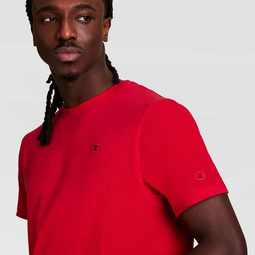 Klassisk T-shirt, C Logo