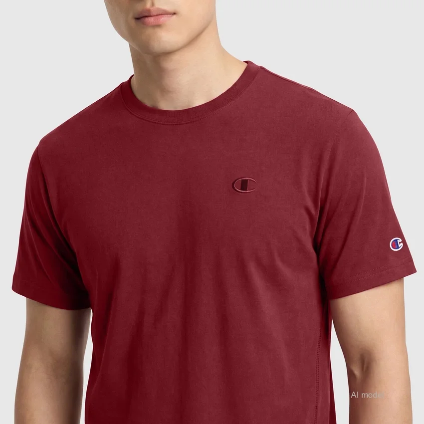 Klassisk T-shirt, C Logo