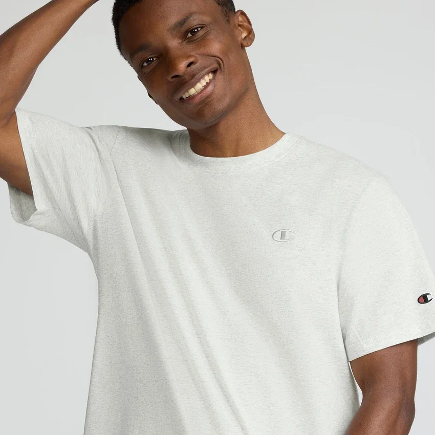 Klassisk T-shirt, C Logo