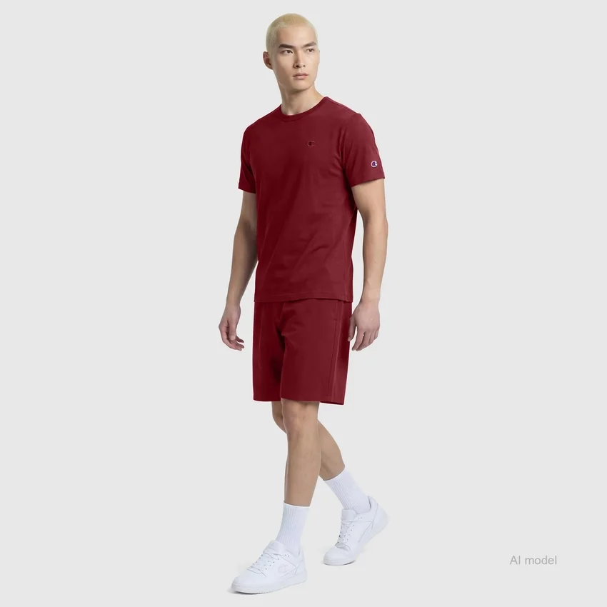 Klassisk T-shirt, C Logo