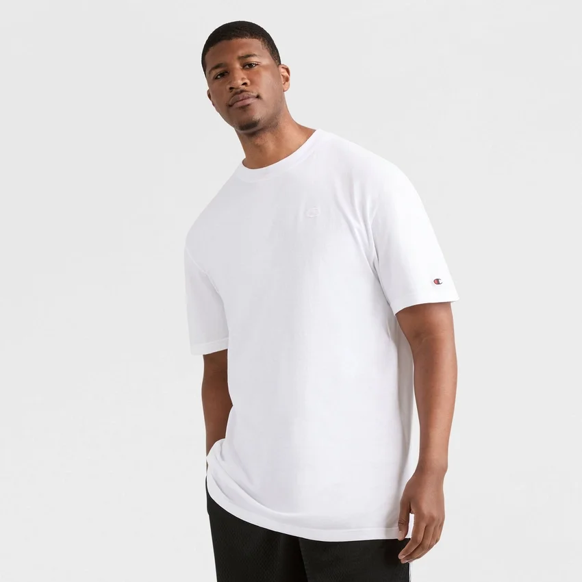 Klassisk T-shirt, C Logo – Big & Tall