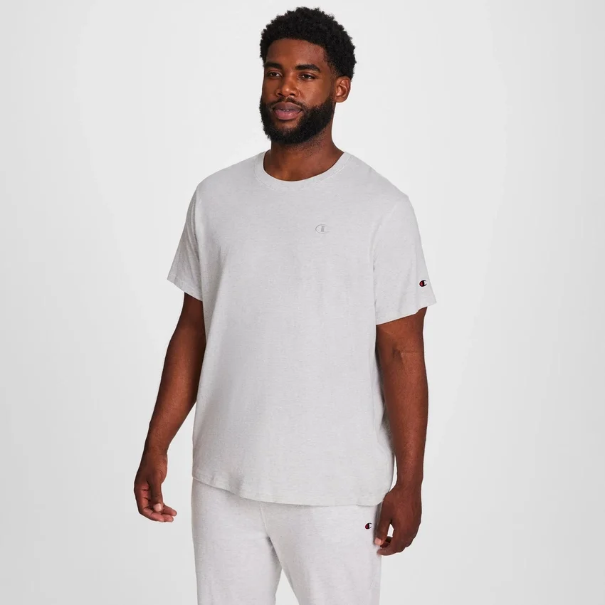 Klassisk T-shirt, C Logo – Big & Tall