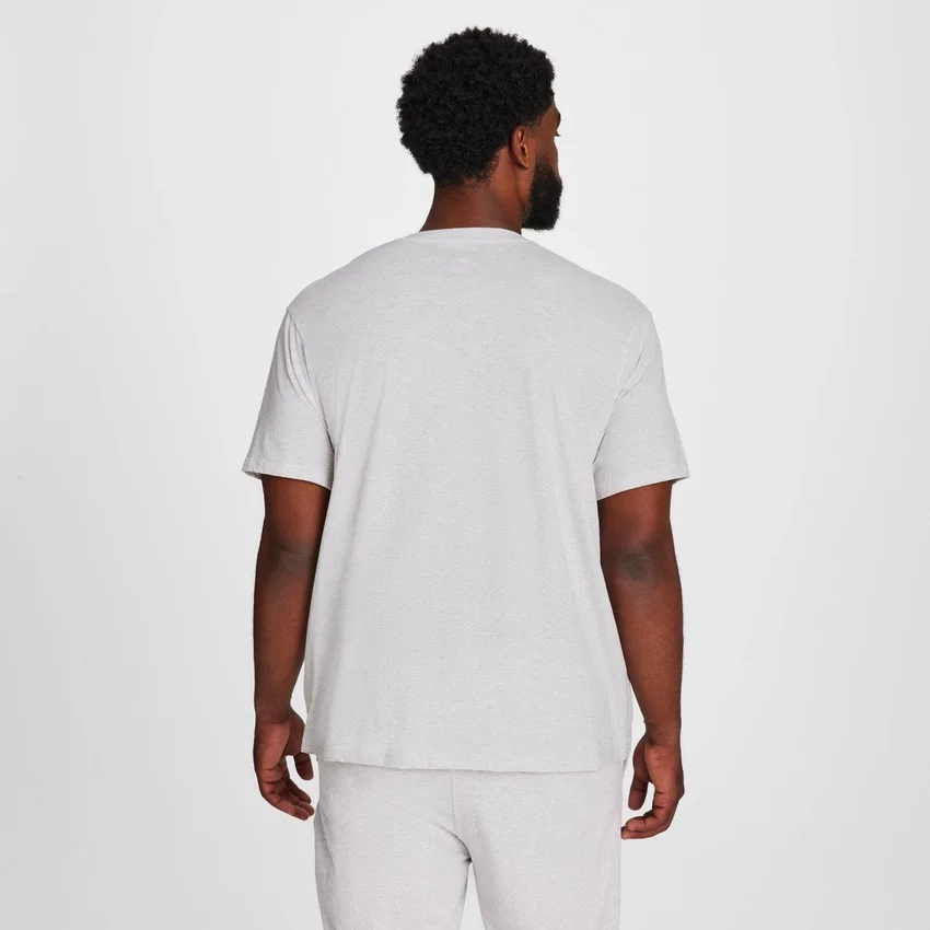 Klassisk T-shirt, C Logo – Big & Tall