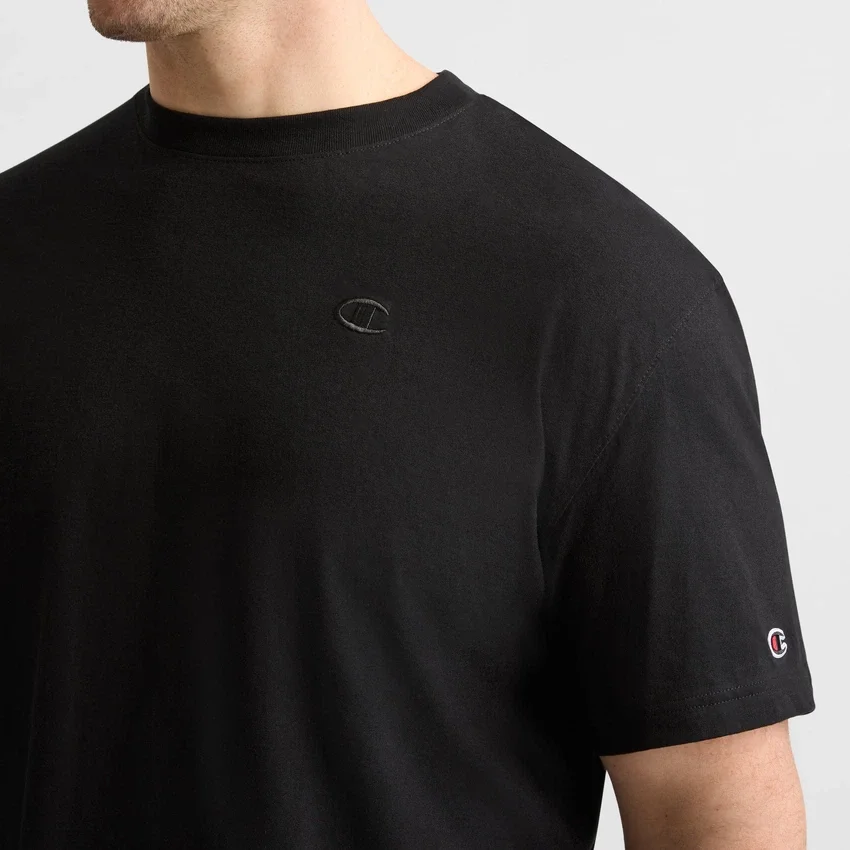 Klassisk T-shirt, C Logo – Big & Tall